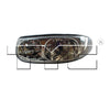 TYC Headlight Assembly for 00-05 Buick Lesabre 20-5874-90