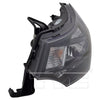 TYC Headlight Assembly for 09-11 Focus 20-6918-90-9