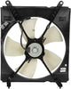 OEM-RF-0262 Factory Style Radiator Cooling Fan Assembly Cooling Efficiency Improved Direct Replacement [Compatible with 1999-2001 Camry / 1999-2001 Solara]