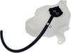 Dorman 603-245 Front Engine Coolant Reservoir Compatible with Select Toyota Models
