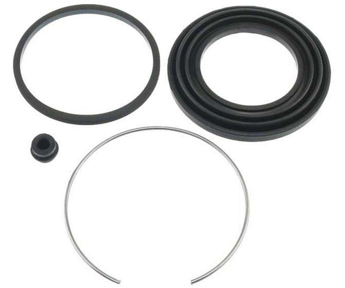 Disc Brake Caliper Seal Kit for Insight, Civic, Corolla, Eclipse+More WK1922