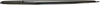 For Mitsubishi Galant Exterior Door Handle Rear, Passenger Side Primed (2004-2012) | Trim:All Submodels