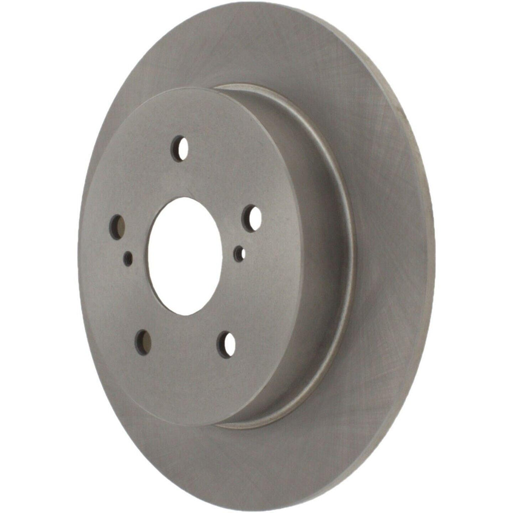 Centric Rear Disc Brake Rotor for SX4, SX4 Crossover (121.48013)