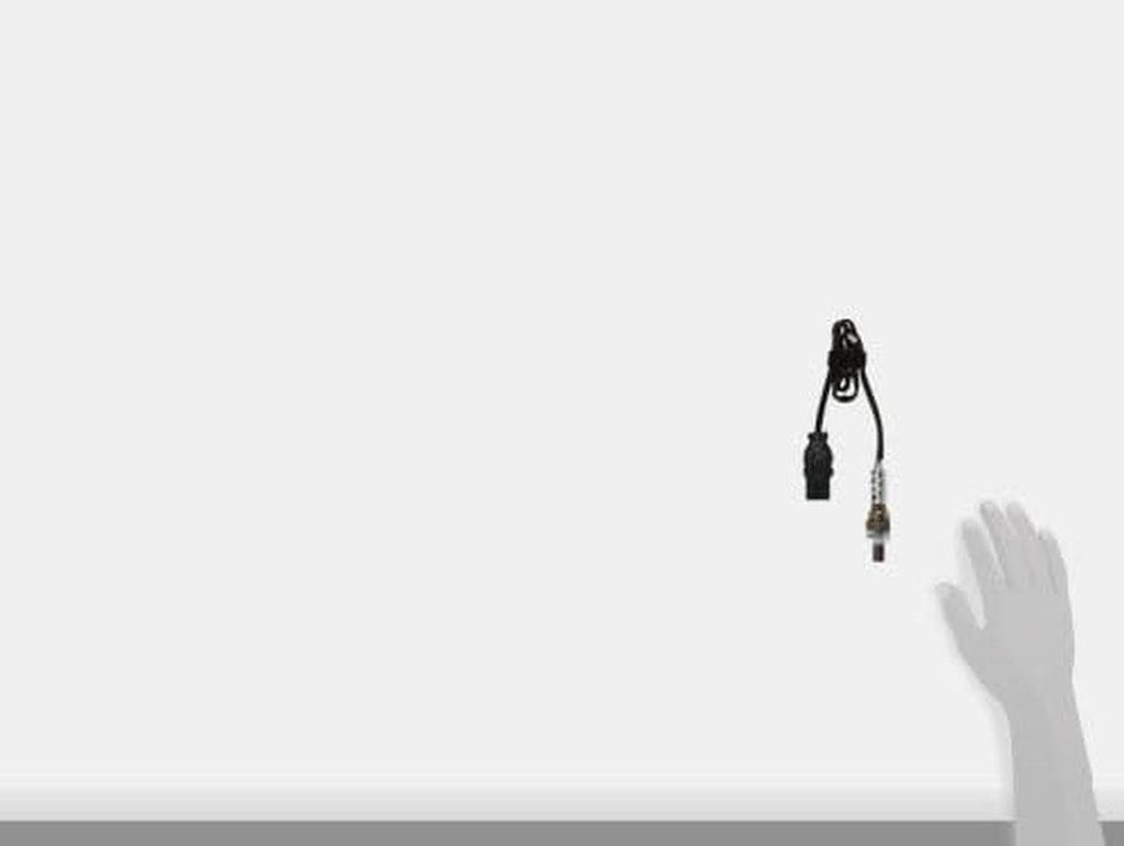 15658 Oxygen Sensor, OE Fitment (Kia)