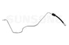 Sunsong Brake Hydraulic Hose for V60, S60, S80, V70, XC70, S-Type 2204908