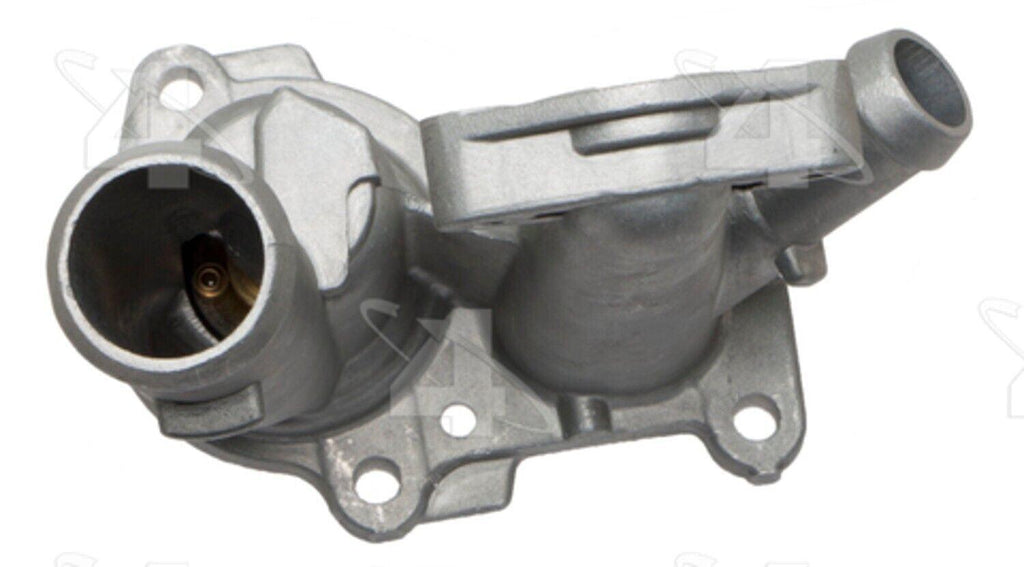 FS Engine Coolant Thermostat / Water Outlet Assembly for Ford 86014