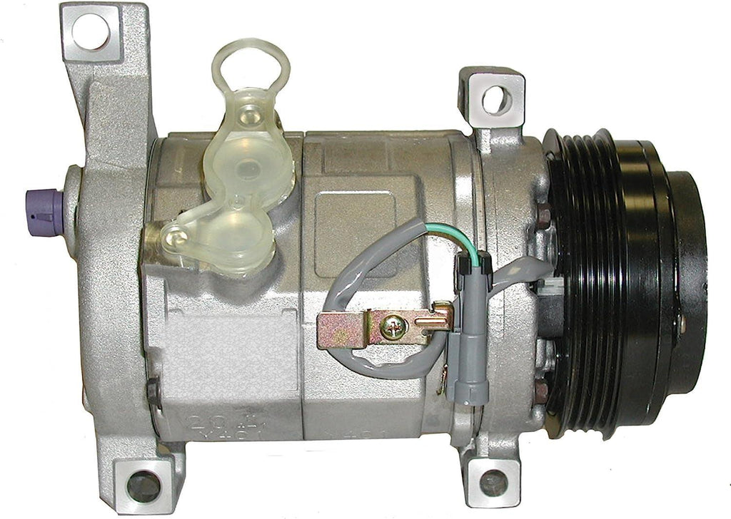 GM Genuine Parts 15-21127 Air Conditioning Compressor