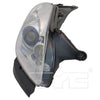 TYC Headlight Assembly for 08-12 Buick Enclave 20-9023-00-9