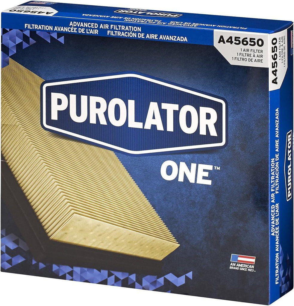 A45650 one Advanced Engine Air Filter