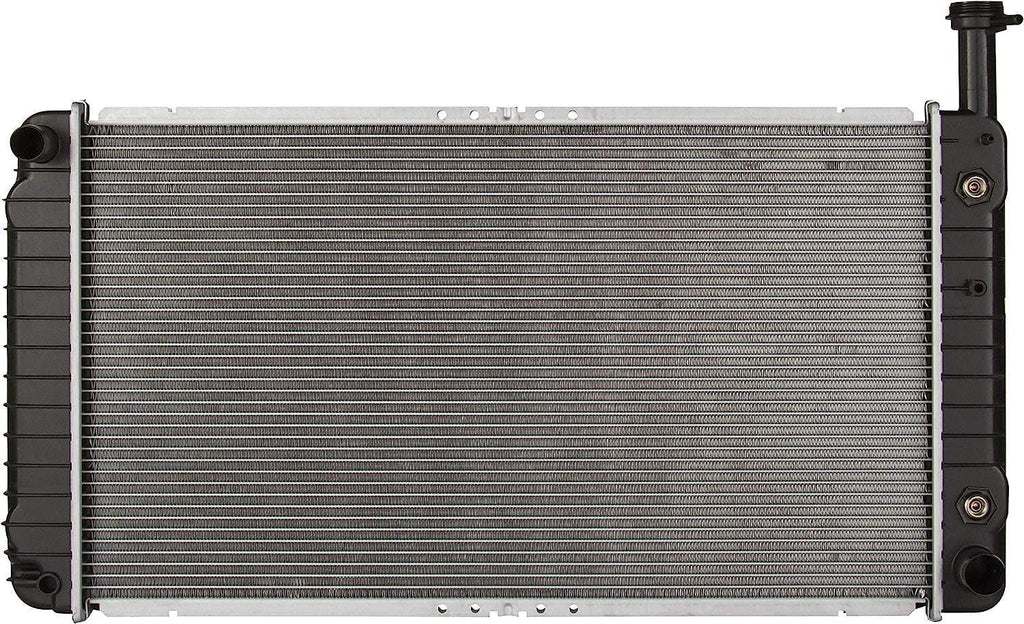CU2712 Complete Radiator for General Motors