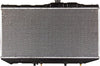 CU870 Complete Radiator