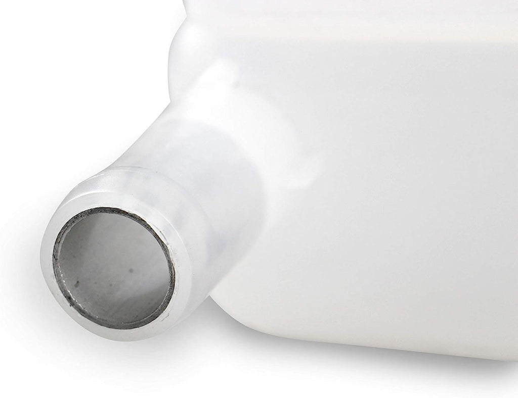 BOXI Coolant Reservoir Bottle Tank with Cap for 1996-2001 Ford Sable / 1996-2004 Ford Taurus / 1996-2005 Mercury Sable (Replace: 3F1Z 8A080-EA / 1F1Z 8A080-BA)