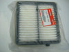 Genuine  Parts 17220-RB0-000 Air Filter for  Fit