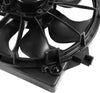 OEM-RF-0138 Factory Style Radiator Cooling Fan Cooling Efficiency Improved Direct Replacement [Compatible with 1997-2003 Malibu / 1999-2004 Alero / 1997-1999 Cutlass / 1999-2005 Grand Am]
