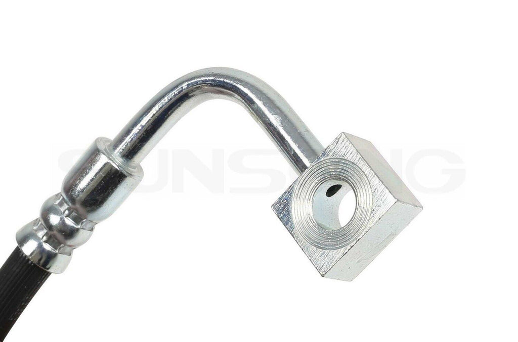 Sunsong Brake Hydraulic Hose for 16-18 Chevrolet Malibu 2207421