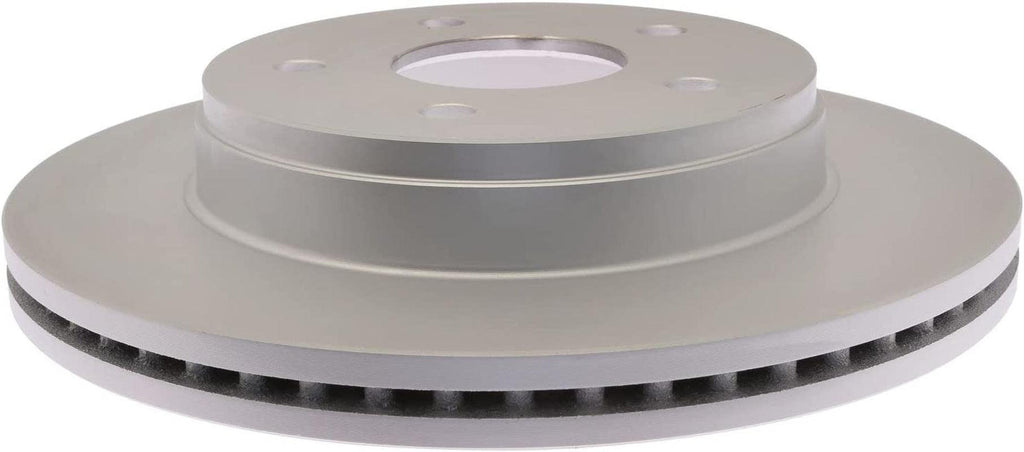 780073FZN Rust Prevention Technology Coated Rotor Brake Rotor, 1 Pack