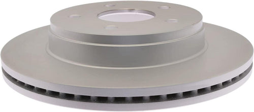 780073FZN Rust Prevention Technology Coated Rotor Brake Rotor, 1 Pack