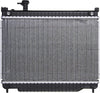 CU2563 Complete Radiator