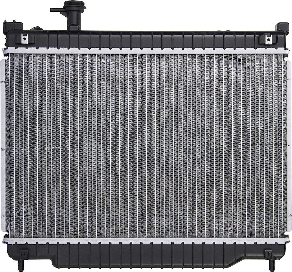 CU2563 Complete Radiator