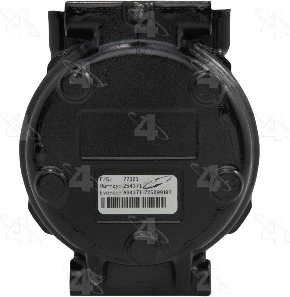 77321 Remanufactured AC Compressor