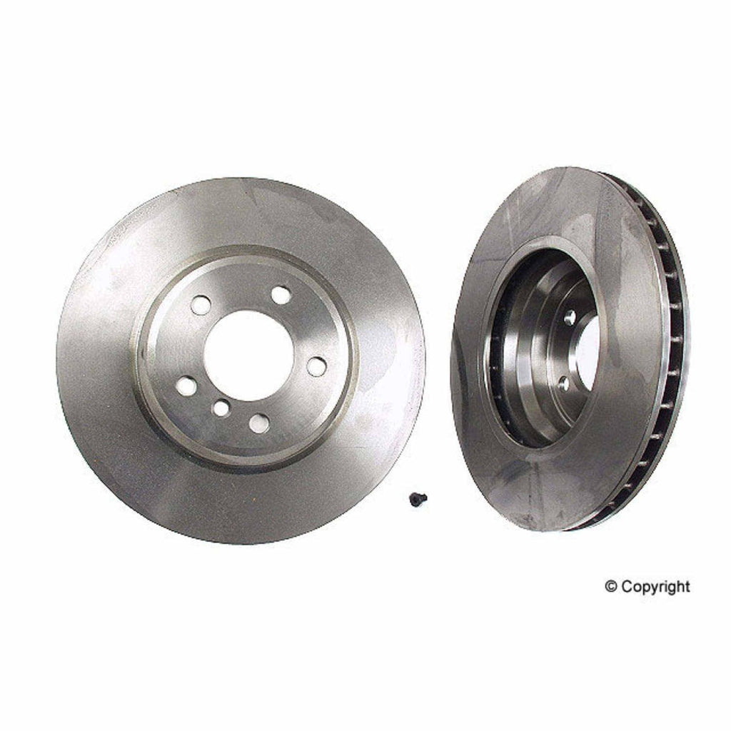 Brembo Front Disc Brake Rotor for BMW (09.9355.11)
