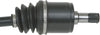 66-4189 New CV Constant Velocity Drive Axle Shaft