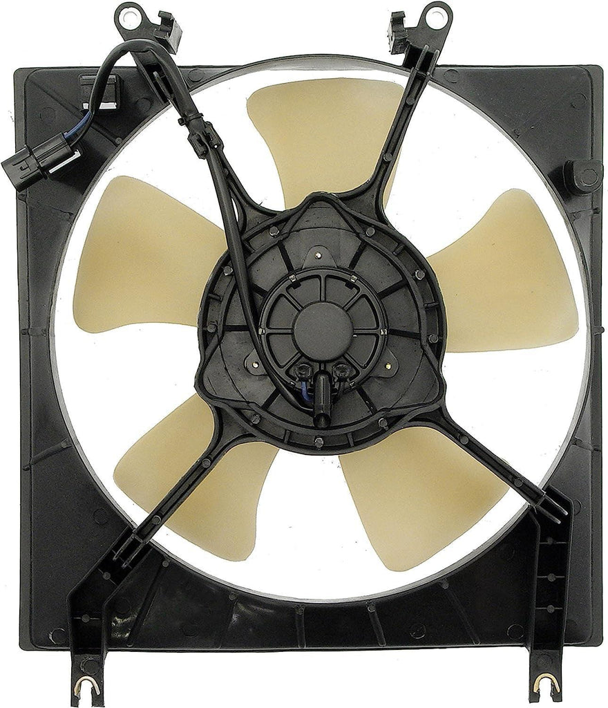 Dorman 620-323 Engine Cooling Fan Assembly Compatible with Select Mitsubishi Models
