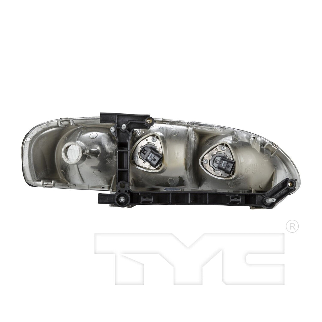 TYC Headlight Assembly for Chevrolet 20-3388-00