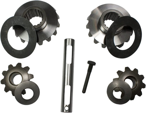 & Axle (YPKGM55P-S-17) Standard Open Spider Gear Kit for GM Chevy 55P Differential with 17-Spline Axle