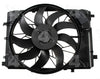 Four Seasons Engine Cooling Fan Assembly for Mercedes-Benz 75927