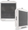 MMRAD-CASE-1840 Aluminum Radiator Compatible with Case IH Skid Steer Model 1840 1989-2001
