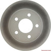 Centric Front Disc Brake Rotor for Jeep (320.67022F)