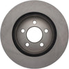 Centric Front Disc Brake Rotor for Jeep (121.67045)