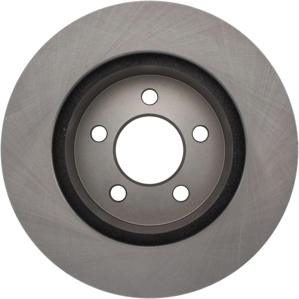 Centric Front Disc Brake Rotor for Jeep (121.67045)