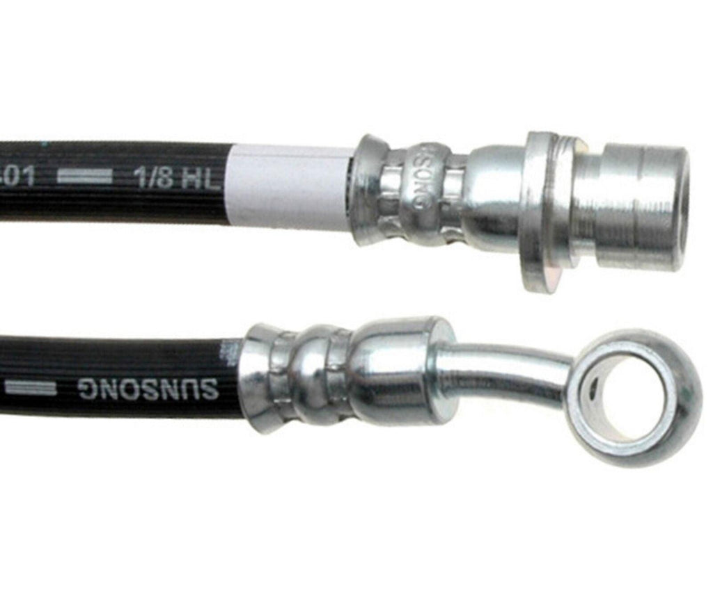 Raybestos Brake Hydraulic Hose for 05-10 Honda Odyssey BH382557