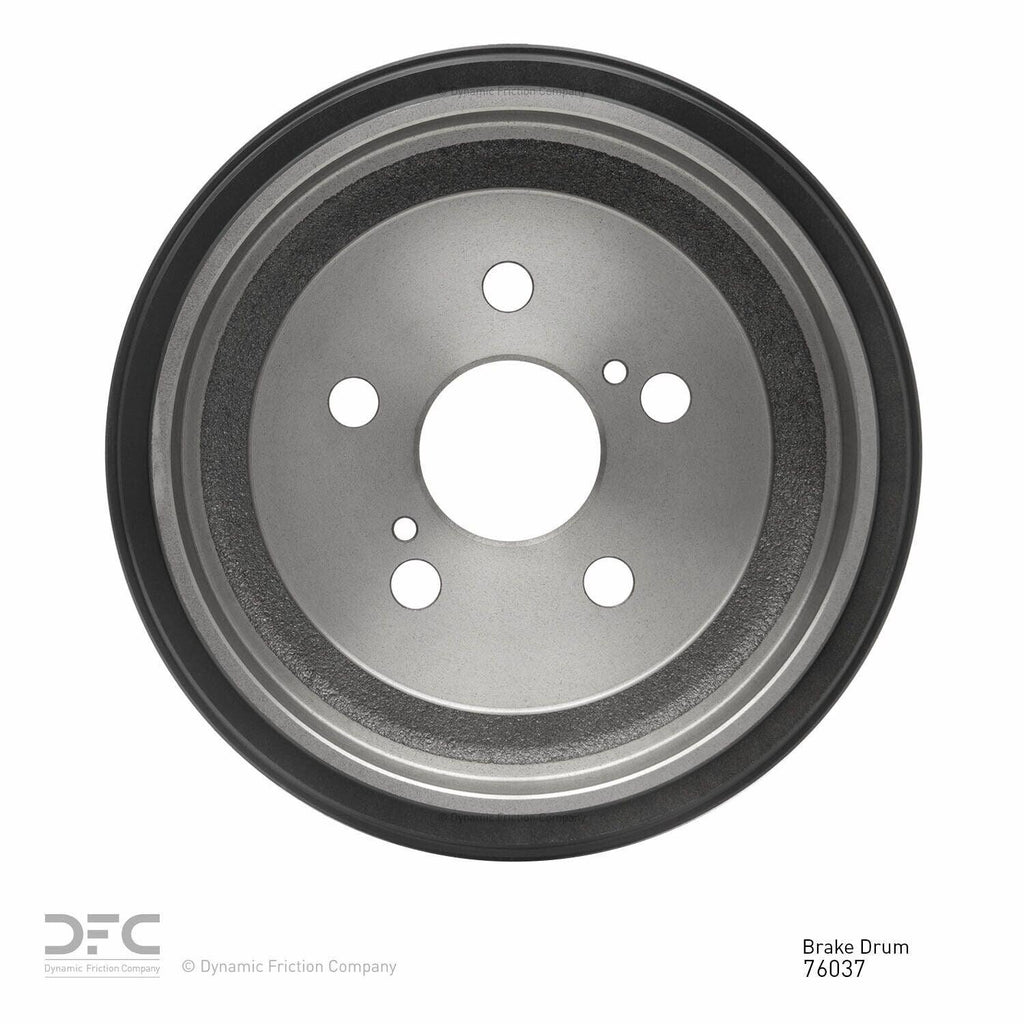 Dynamite Friction Brake Drum for Corolla, Prius, Celica 365-76037