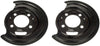 Dorman Brake Dust Shield for 2500, 3500, Ram 2500, Ram 3500 924-237