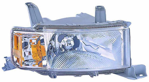 Depo Headlight Lens Housing for 04-06 Scion Xb 312-1174R-US