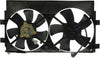 Dorman 621-405 Engine Cooling Fan Assembly Compatible with Select Mitsubishi Models