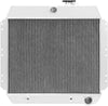 MMRAD-BEL-50X Performance Aluminum Radiator Compatible with Chevrolet Bel-Air Inline 6 1950-1954
