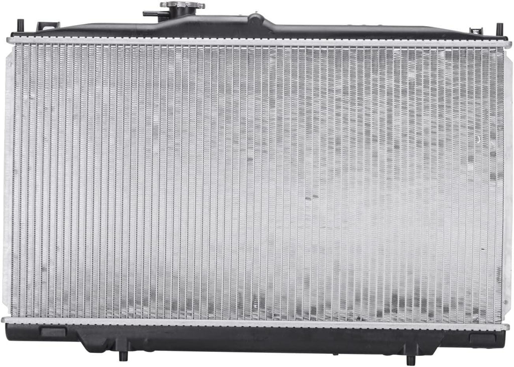 2148 Radiator Compatible with 1998-2002 Honda Accord