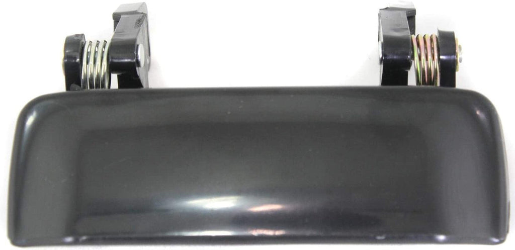 Exterior Door Handle Compatible with 1998-2011 Ford Ranger, Fits 2001-2008 Mazda B3000 Front, Driver or Passenger Side Partslink FO1310155, MA1310118