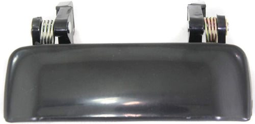 Exterior Door Handle Compatible with 1998-2011 Ford Ranger, Fits 2001-2008 Mazda B3000 Front, Driver or Passenger Side Partslink FO1310155, MA1310118
