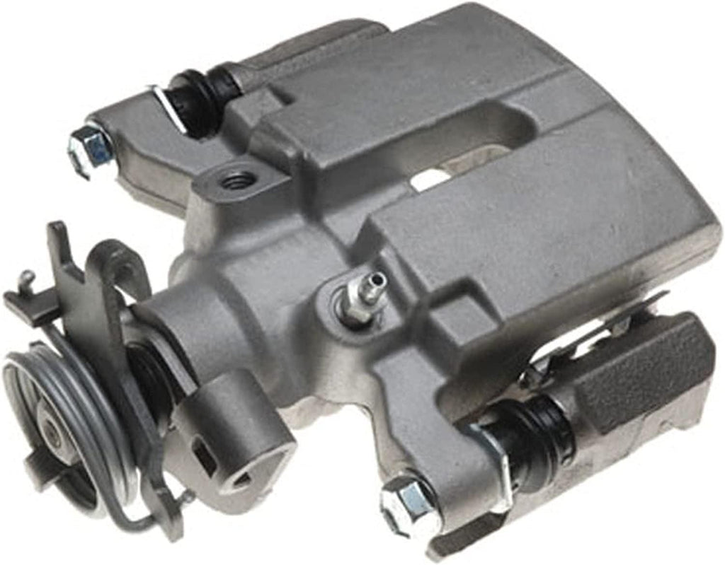 Gold 18FR2217 Rear Driver Side Disc Brake Caliper Assembly (Friction Ready Non-Coated), Remanufactured