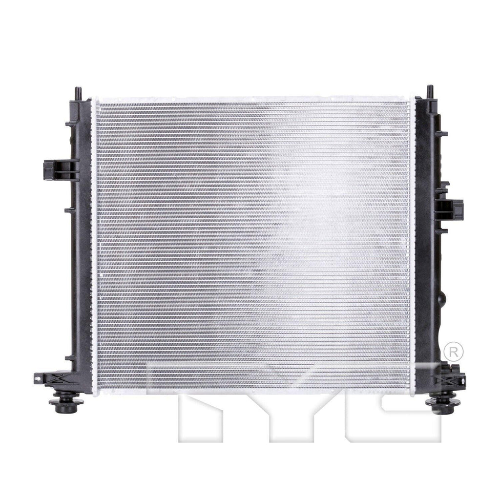 TYC Radiator for ATS, CTS 13351