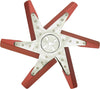 19417 17" High Performance Aluminum Flex Fan Standard Rotation