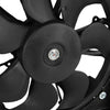 OEM-RF-0138 Factory Style Radiator Cooling Fan Cooling Efficiency Improved Direct Replacement [Compatible with 1997-2003 Malibu / 1999-2004 Alero / 1997-1999 Cutlass / 1999-2005 Grand Am]