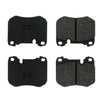 Centric Front Disc Brake Pad for Diablo, 944, 924, 928 (102.04430)