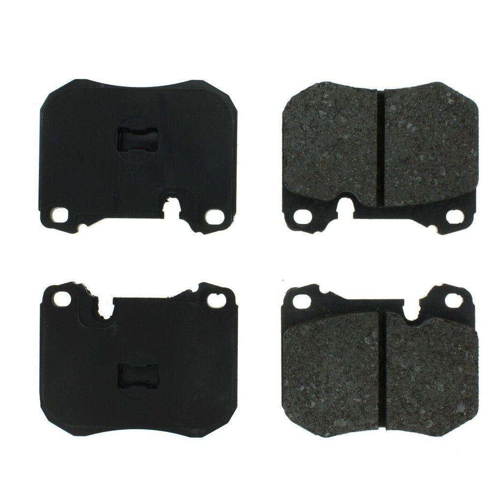 Centric Front Disc Brake Pad for Diablo, 944, 924, 928 (102.04430)