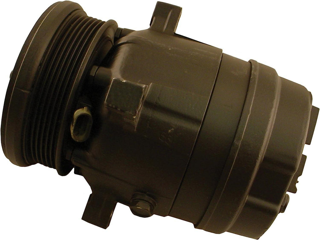 GM Genuine Parts 15-20297 Air Conditioning Compressor, Remanufactured